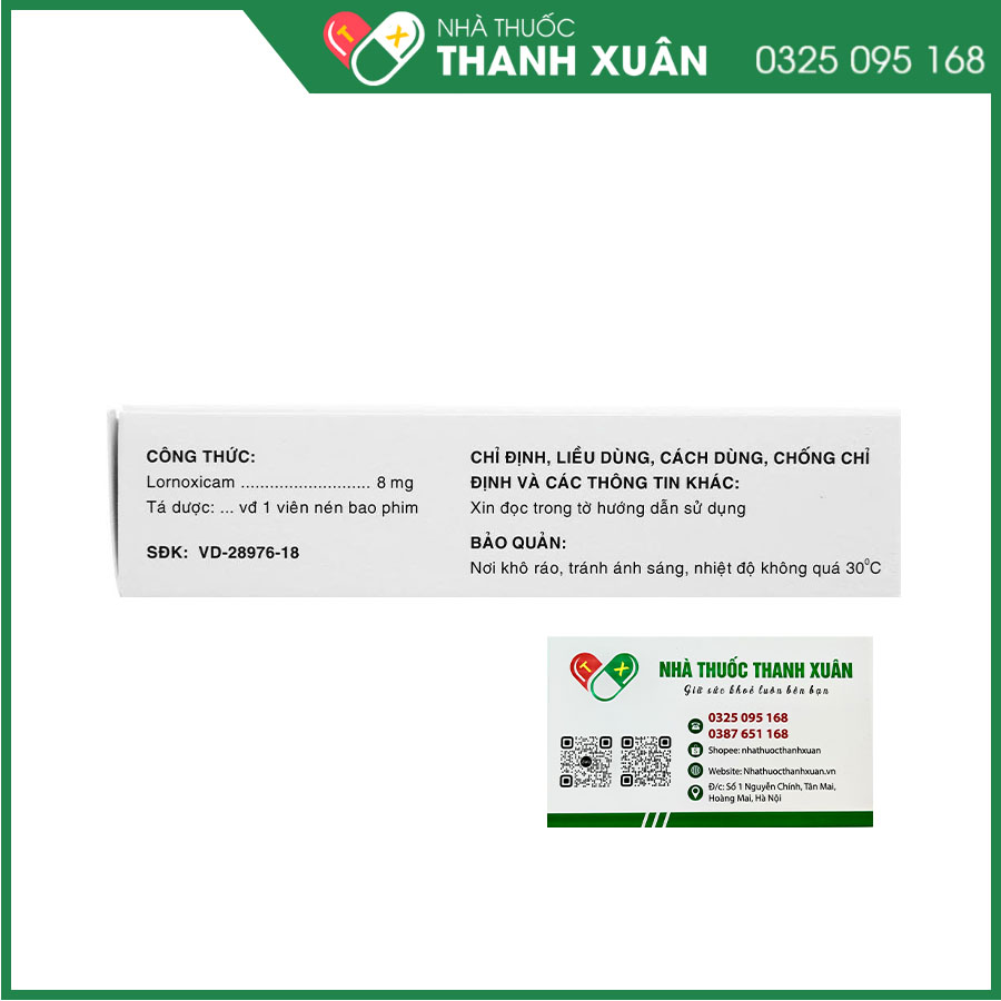 Focgo giúp đau do viêm xương khớp và viêm đa khớp dạng thấp